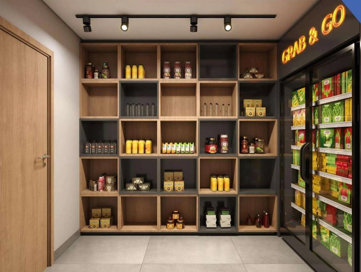 Apartamento, Norte, 3 Quartos, 2 Vagas, 1 Suíte