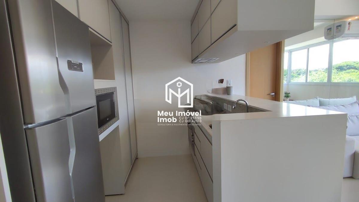 Apartamento, Asa Norte, 1 Quarto