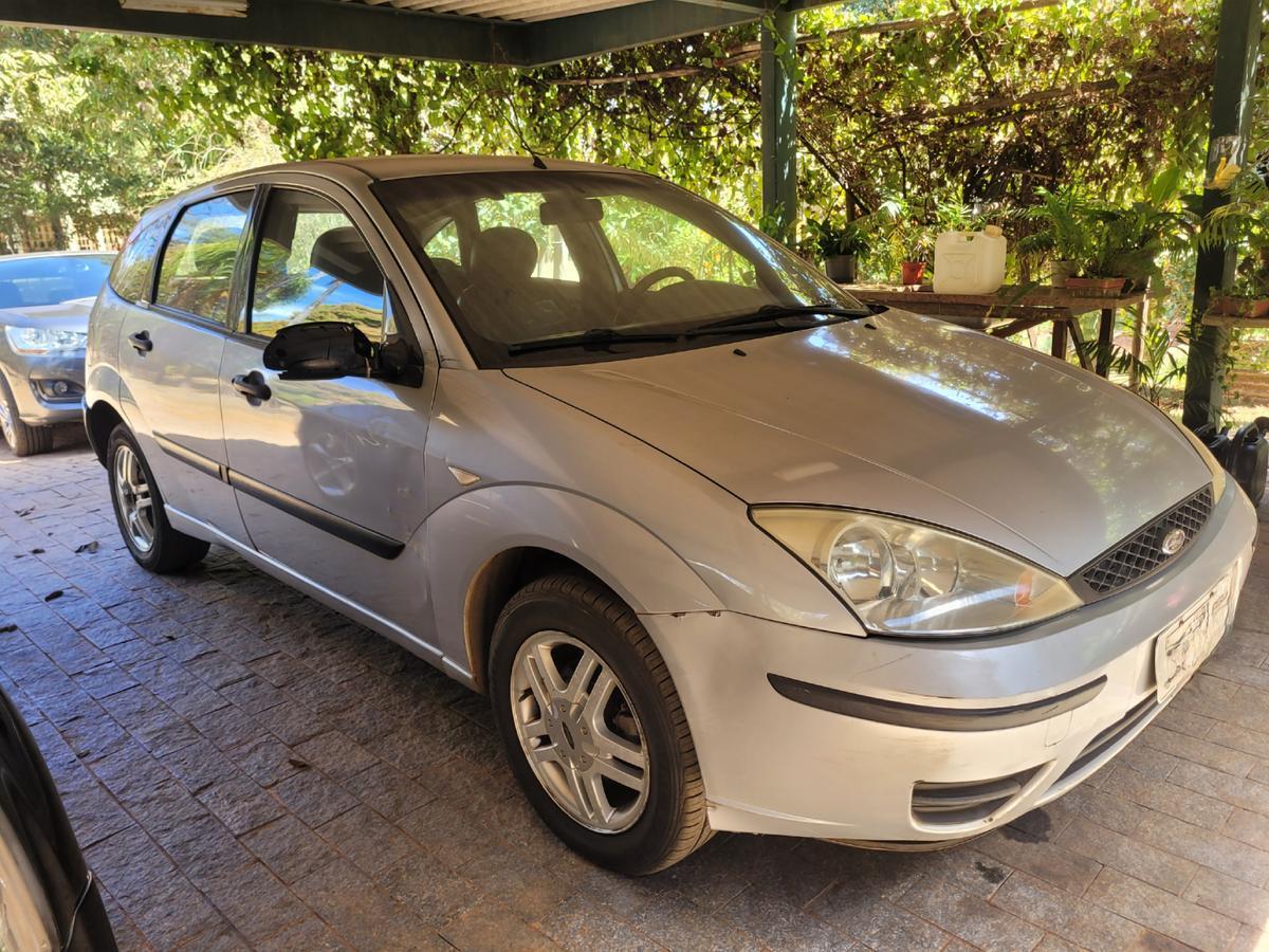 Ford Focus 2.0 16v/ 2.0 16v Flex 5p