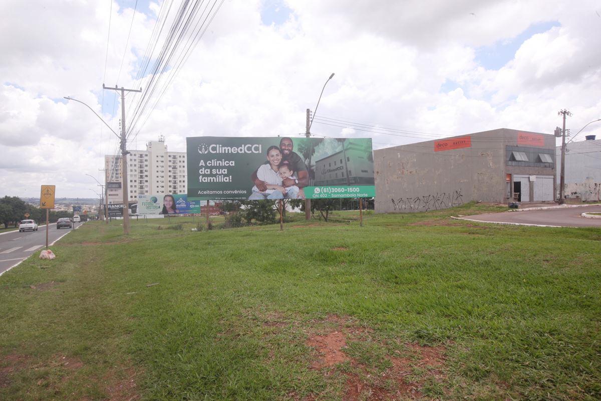 Lote, Samambaia Sul, 0 Quarto, 0 Vaga, 0 Suíte