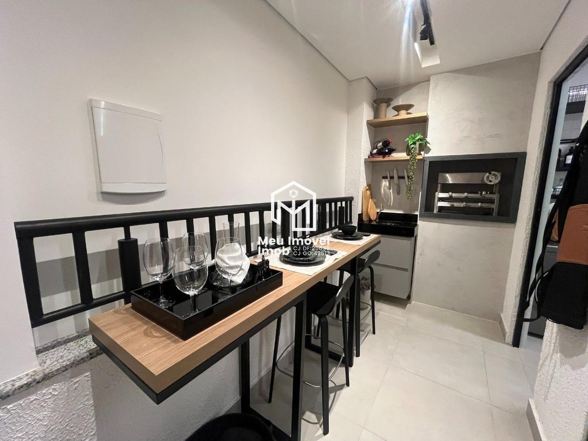 Apartamento, Setor Industrial, 2 Quartos