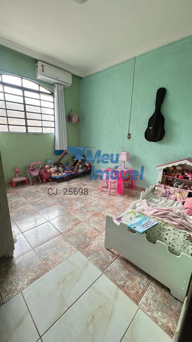 Casa, Samambaia Sul, 4 Quartos, 2 Vagas, 1 Suíte