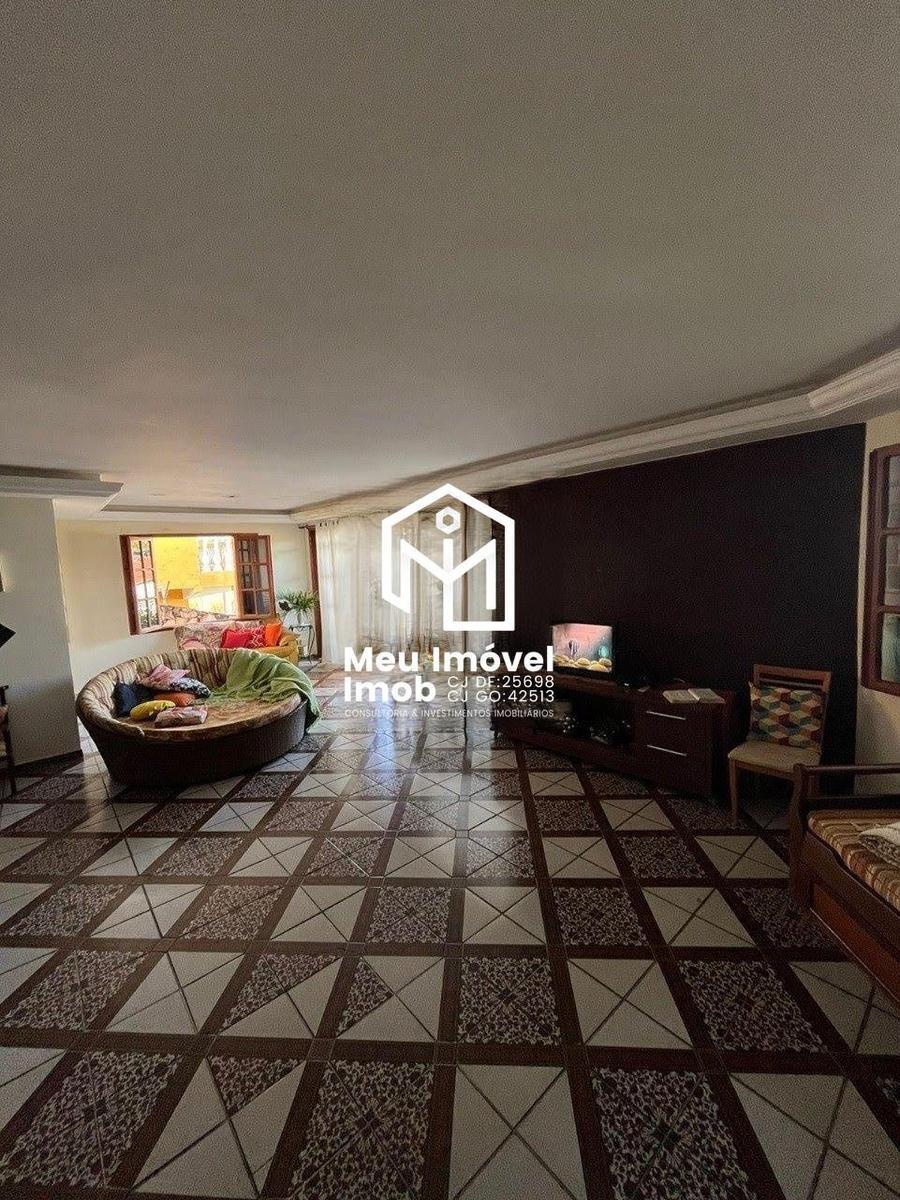 Casa, Setor Habitacional Jardim Botânico, 6 Quartos