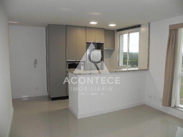Apartamento, Noroeste, 1 Quarto, 2 Vagas