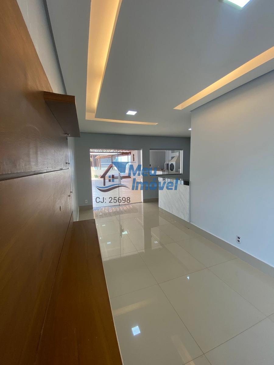 Casa, Setor Habitacional Vicente Pires, 4 Quartos, 4 Vagas, 2 Suítes