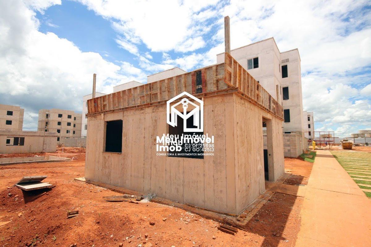 Apartamento, Brasília/Plano Piloto, 2 Quartos