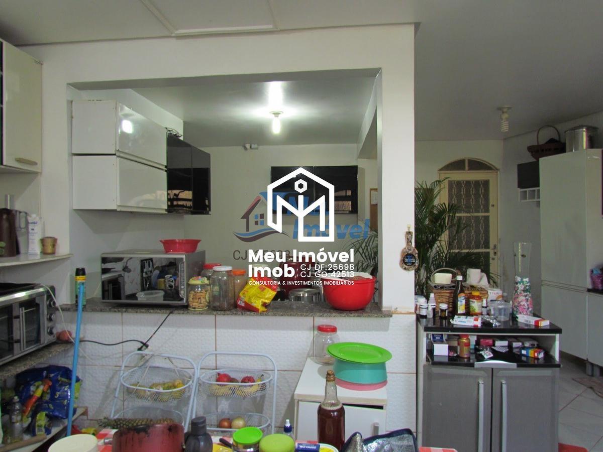 Casa, Setor Habitacional Vicente Pires, 3 Quartos