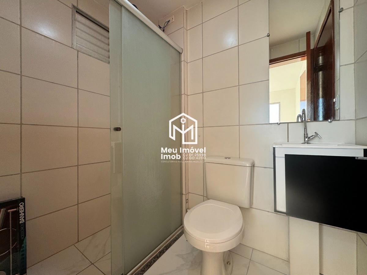 Apartamento, Samambaia Sul, 3 Quartos