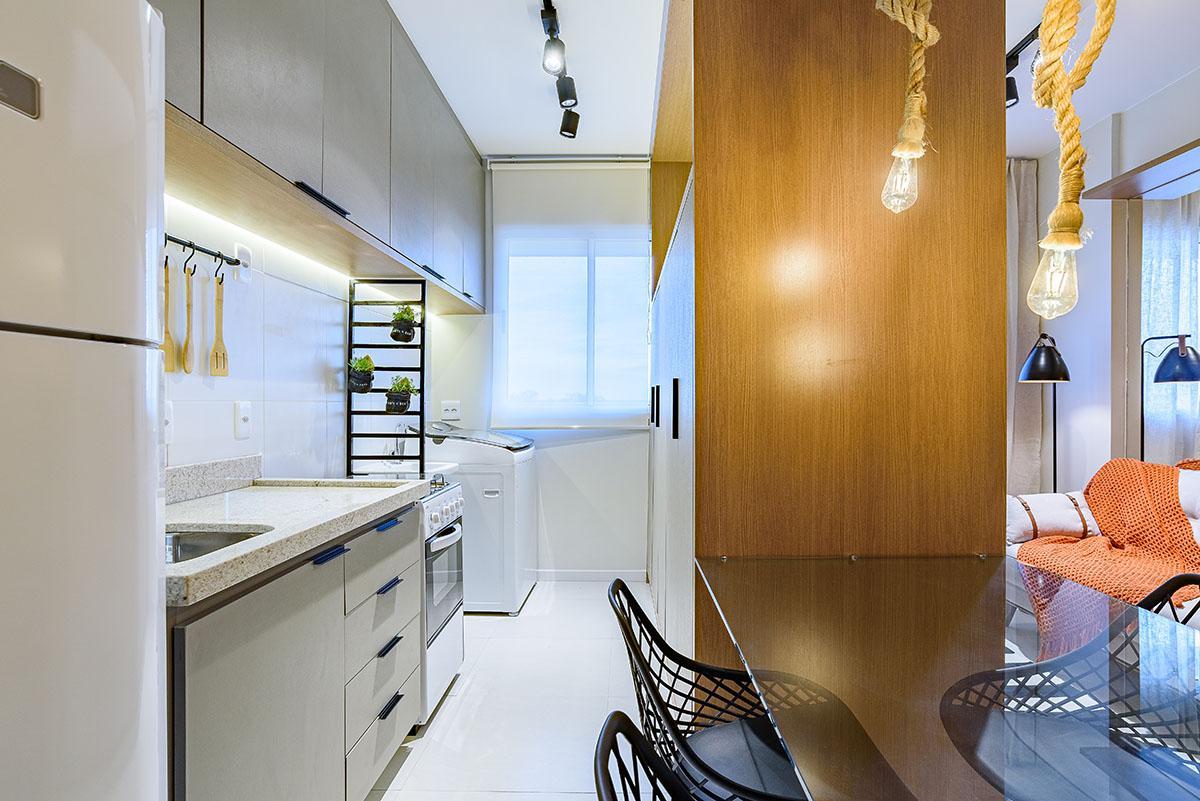 Apartamento, Guará II, 2 Quartos, 1 Vaga