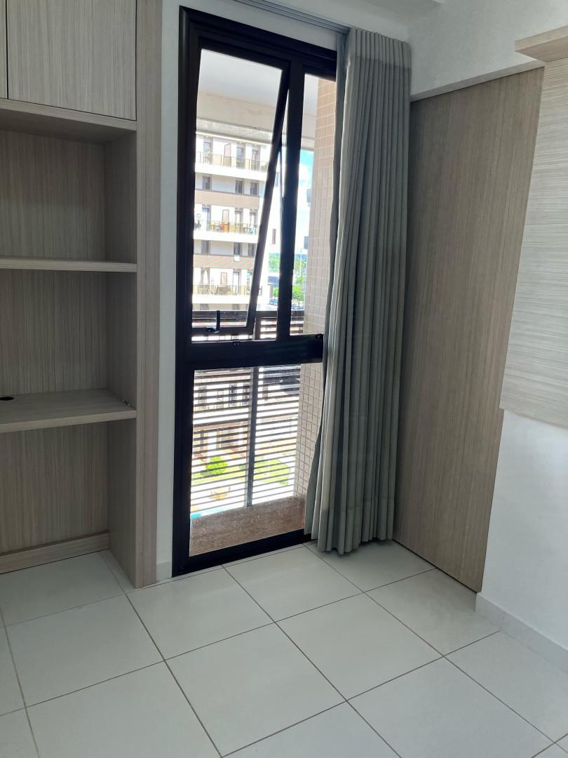 Apartamento, Park Sul, 1 Quarto
