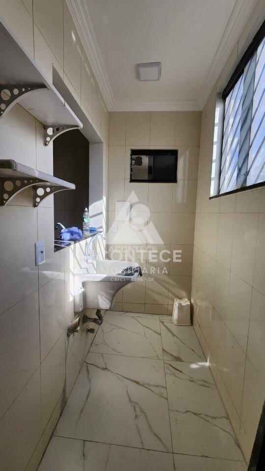 Apartamento, Setor Habitacional Vicente Pires, 2 Quartos, 1 Vaga