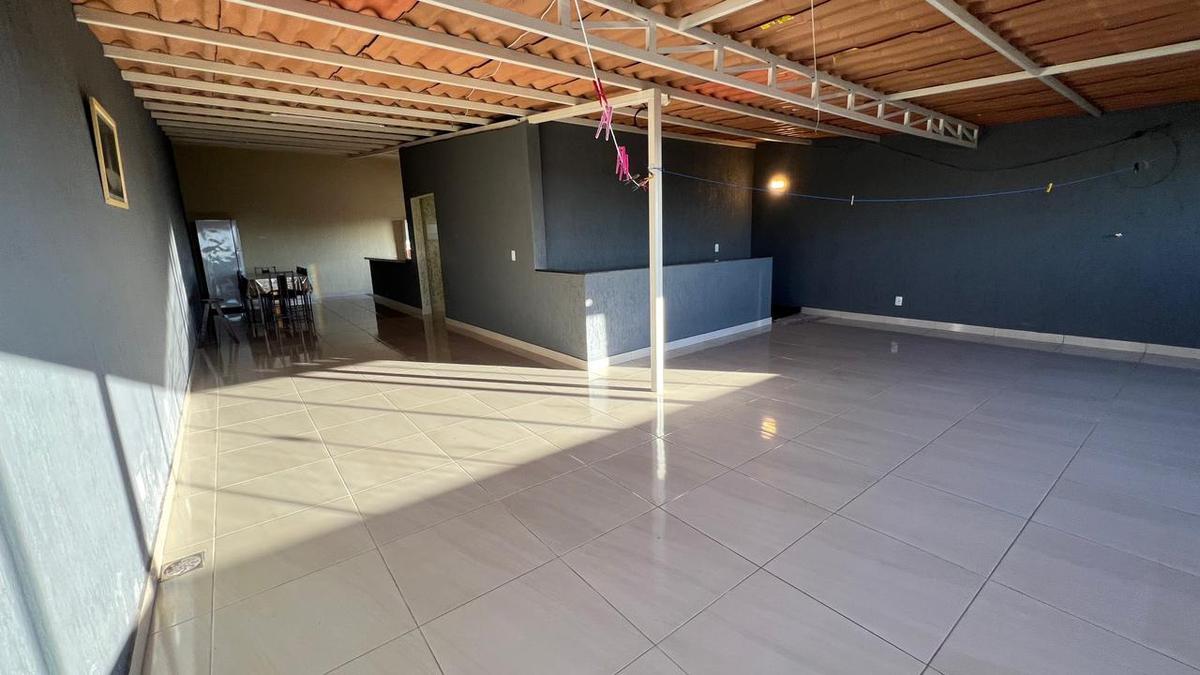 Casa, Samambaia Norte, 4 Quartos, 2 Vagas, 1 Suíte