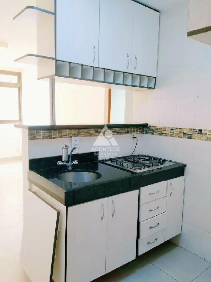 Apartamento, Lago Norte, 2 Quartos, 1 Suíte