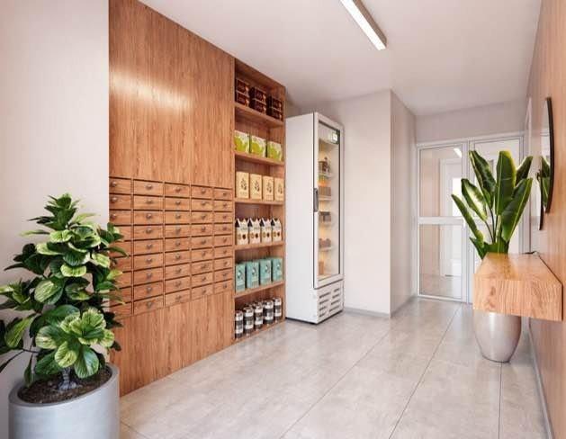 Apartamento, Samambaia Sul, 2 Quartos, 1 Vaga, 1 Suíte