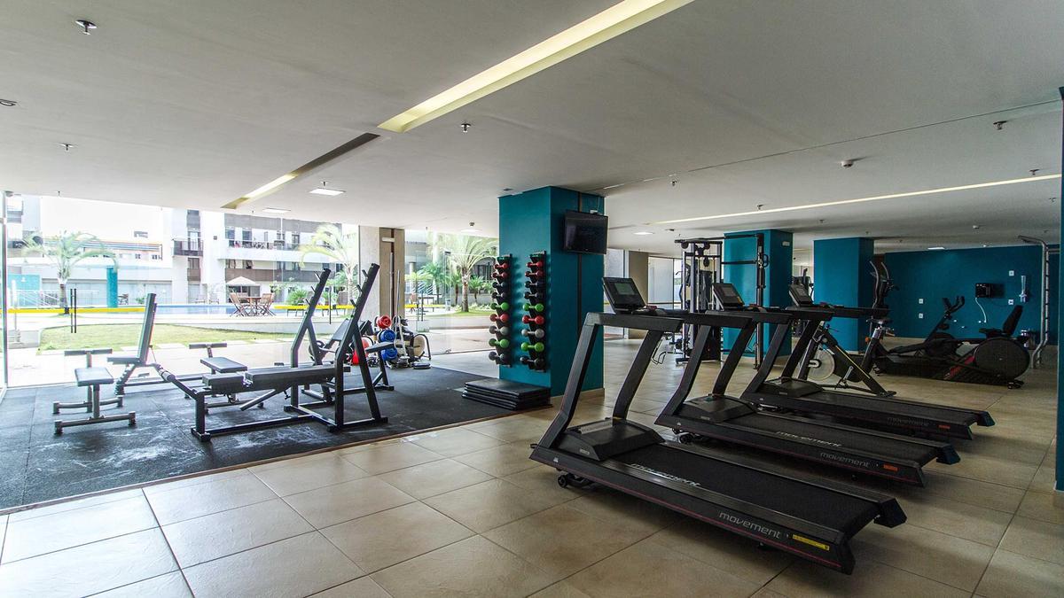 Apartamento, Park Sul, 2 Quartos, 1 Vaga