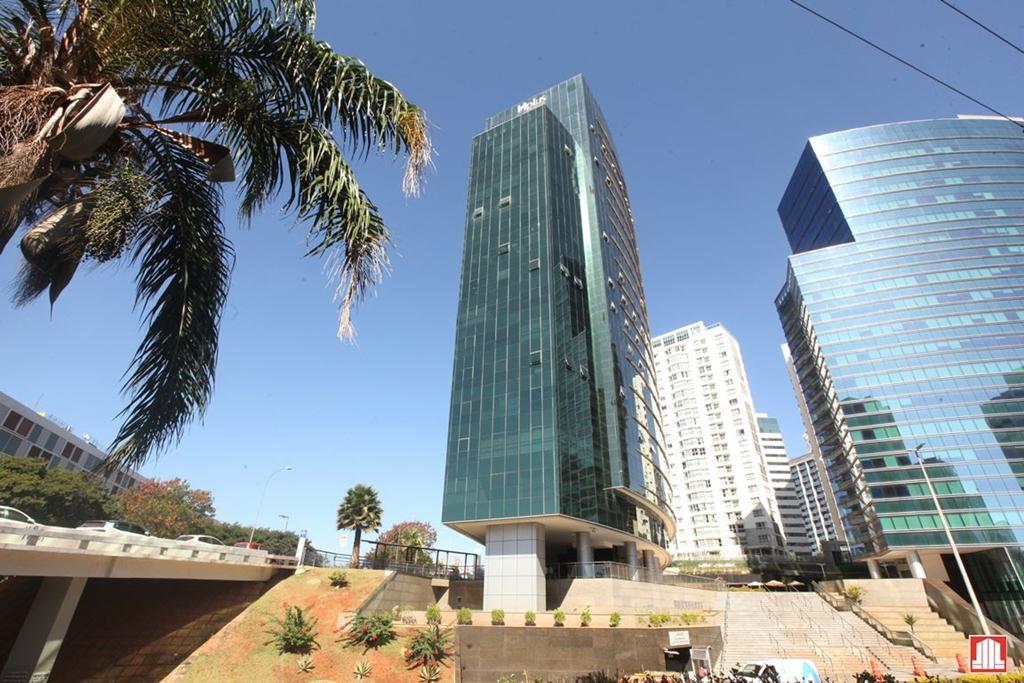Garagem, Asa Norte, 0 Quarto, 0 Vaga, 0 Suíte