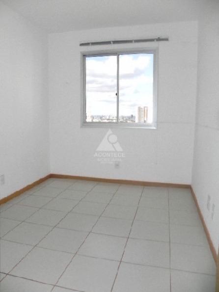 Apartamento, Samambaia Sul, 3 Quartos, 1 Vaga, 1 Suíte