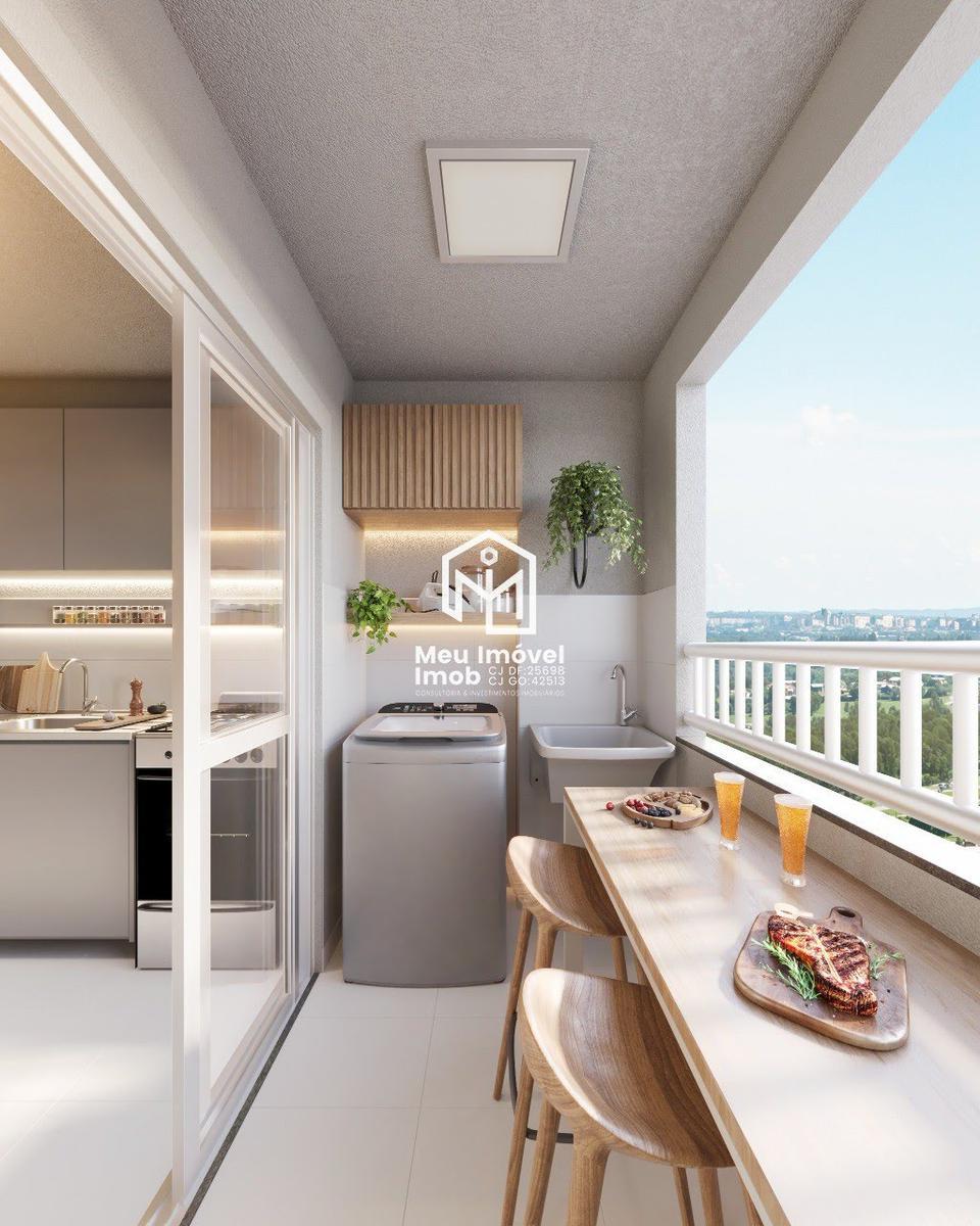 Apartamento, Samambaia Norte, 2 Quartos