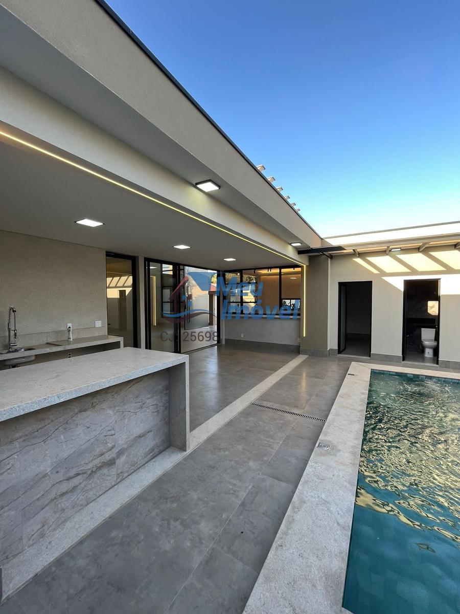 Casa, Setor Habitacional Vicente Pires, 4 Quartos, 2 Vagas, 4 Suítes