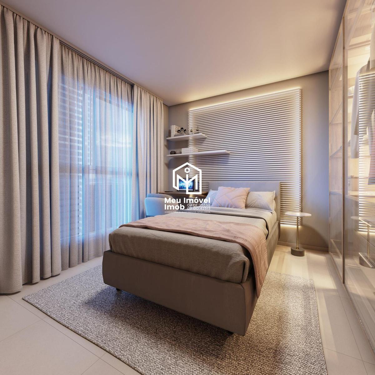 Apartamento, Lago Norte, 3 Quartos