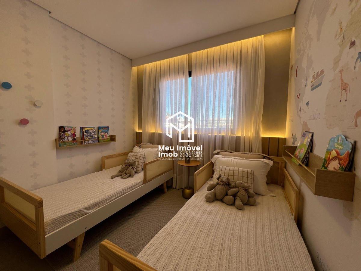 Apartamento, Setor Industrial, 3 Quartos