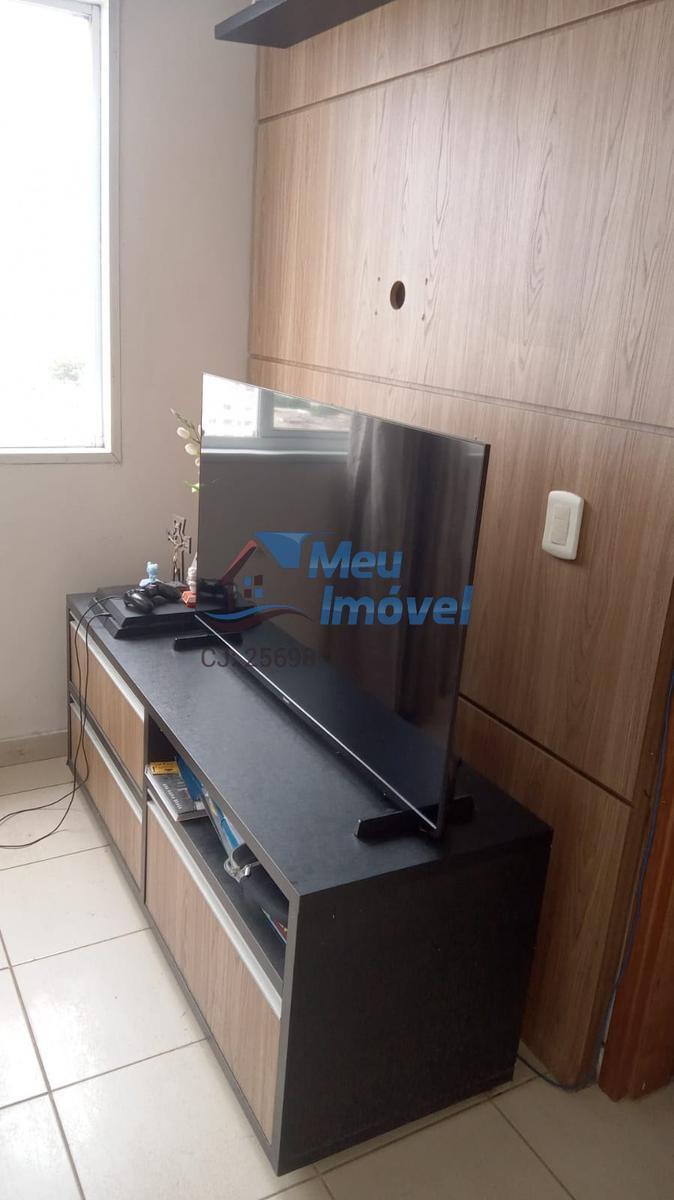 Apartamento, Samambaia Norte, 1 Quarto