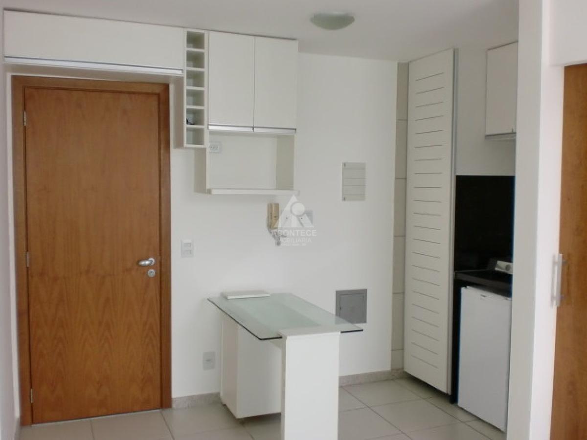 Quitinete, Asa Sul, 1 Quarto, 1 Vaga, 1 Suíte