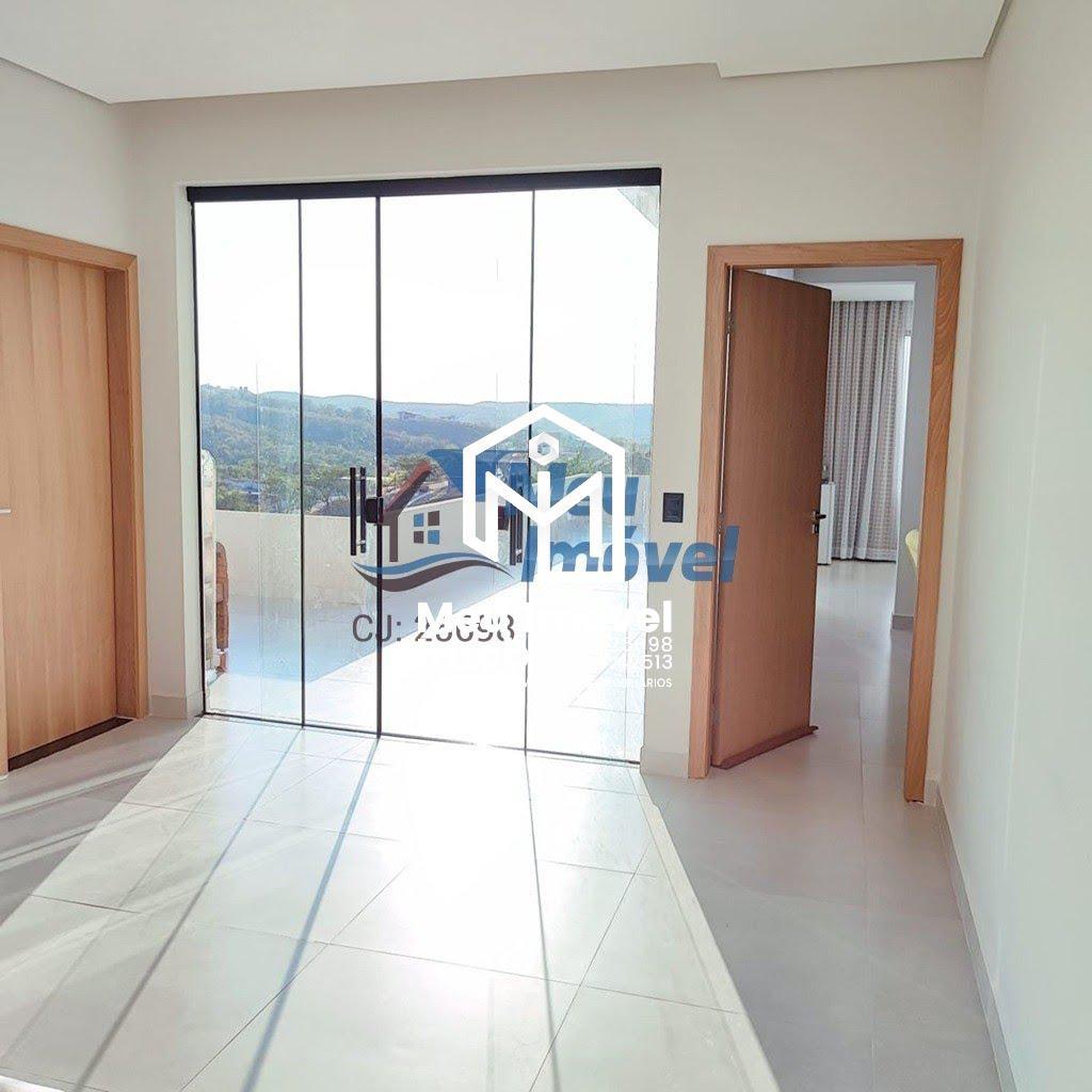 Casa, Setor Habitacional Jardim Botânico, 4 Quartos