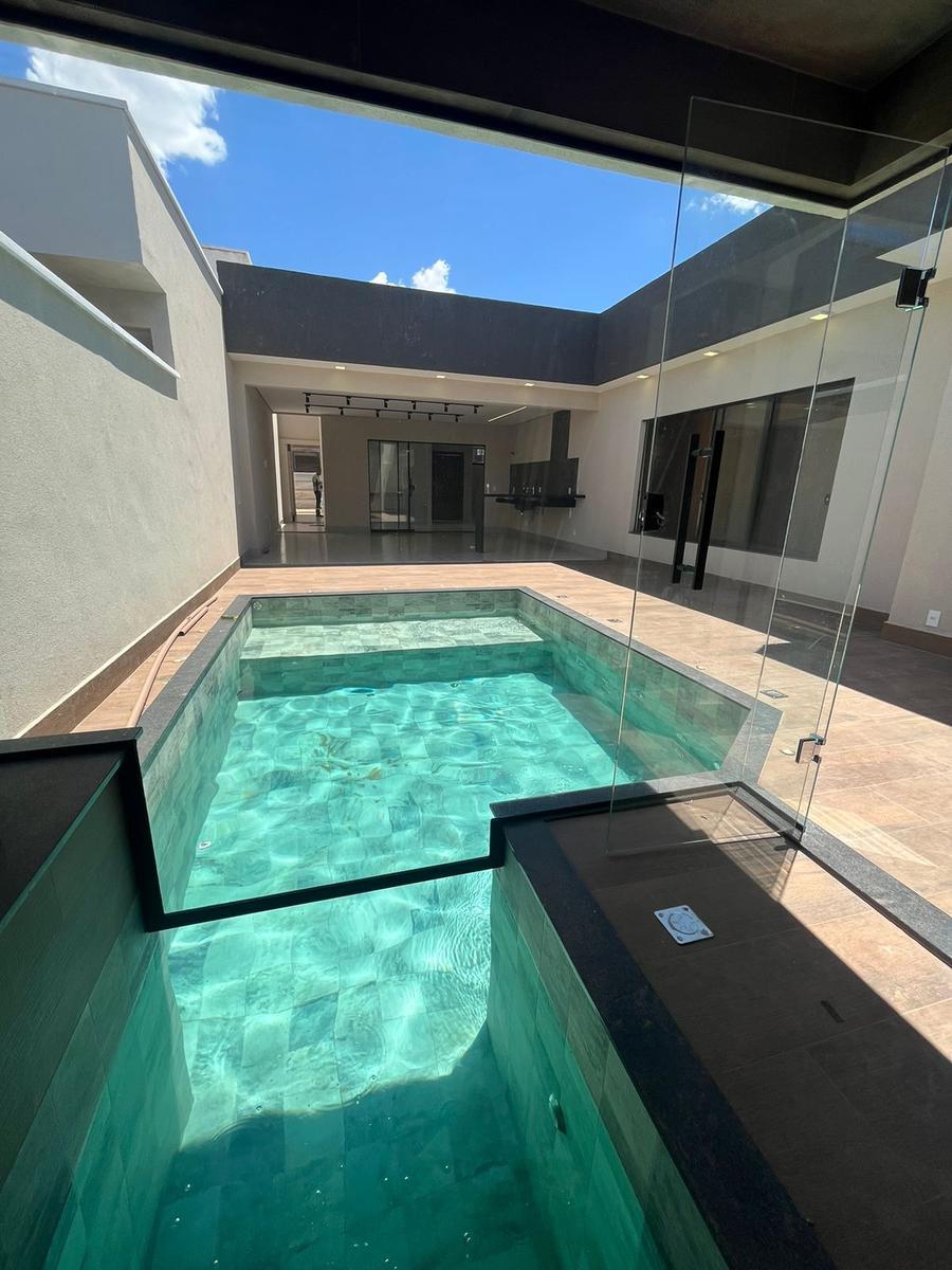 Casa em Condomínio, Setor Habitacional Vicente Pires, 3 Quartos, 2 Vagas, 3 Suítes