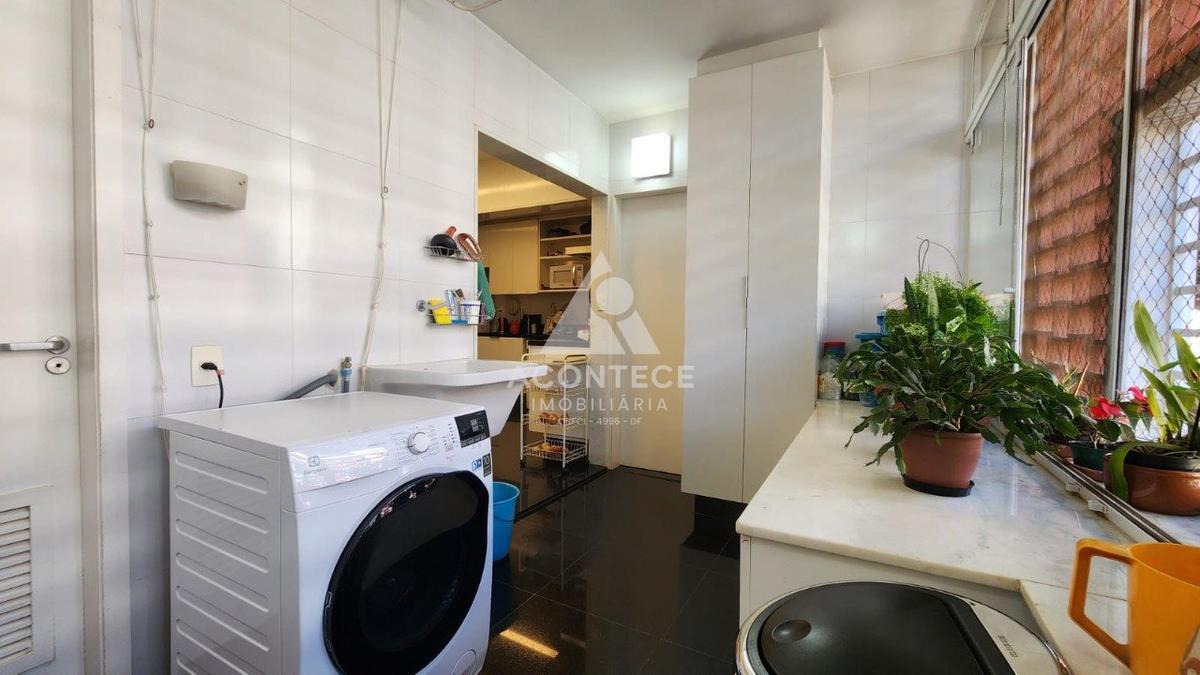 Apartamento, Asa Sul, 3 Quartos, 1 Suíte
