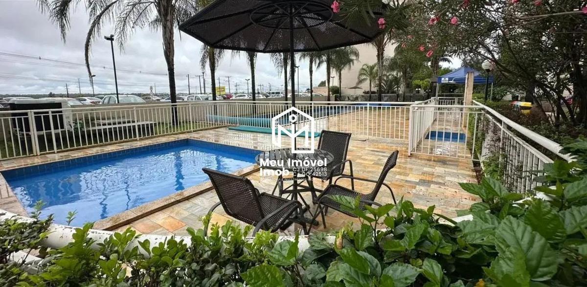 Apartamento, Taguatinga Norte, 2 Quartos