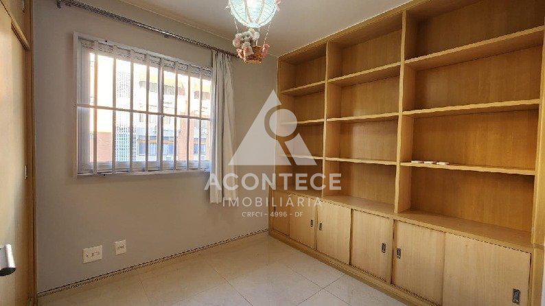 Apartamento, Asa Norte, 2 Quartos, 1 Vaga