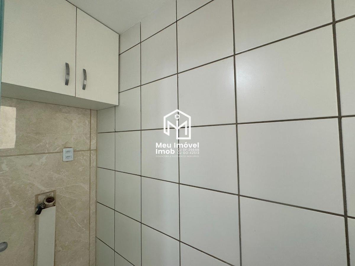 Apartamento, Samambaia Sul, 3 Quartos