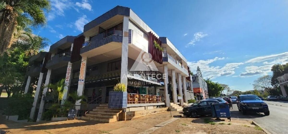 Sala, Asa Norte