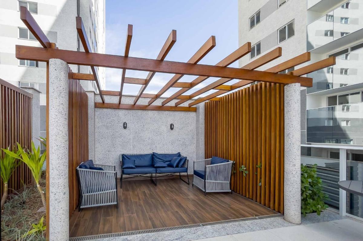 Apartamento, Águas Claras, 3 Quartos, 2 Vagas, 1 Suíte