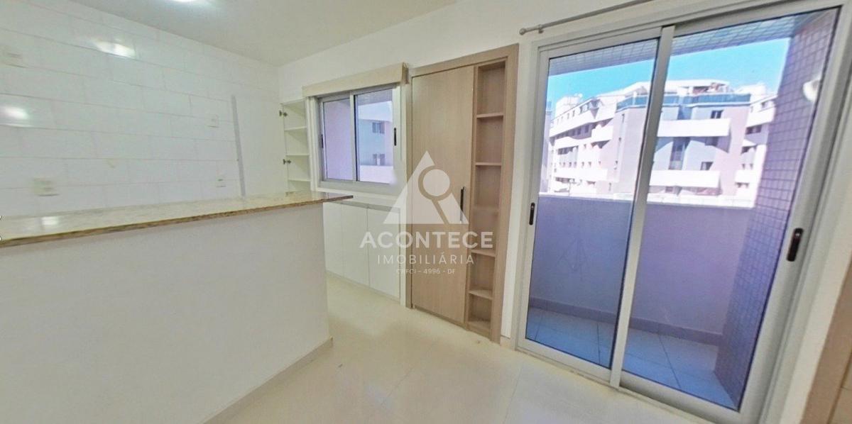 Apartamento, Lago Norte, 1 Quarto, 1 Vaga