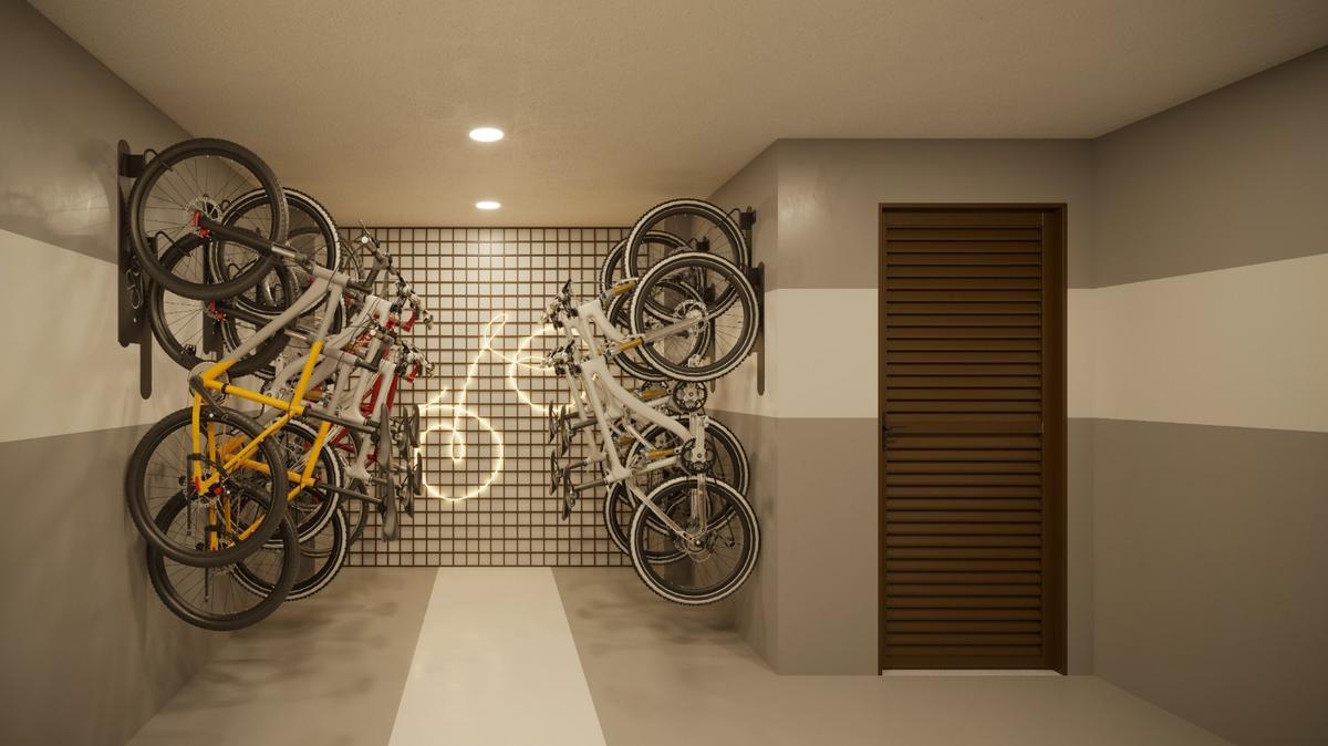 Cobertura, Norte, 2 Quartos, 2 Vagas, 1 Suíte