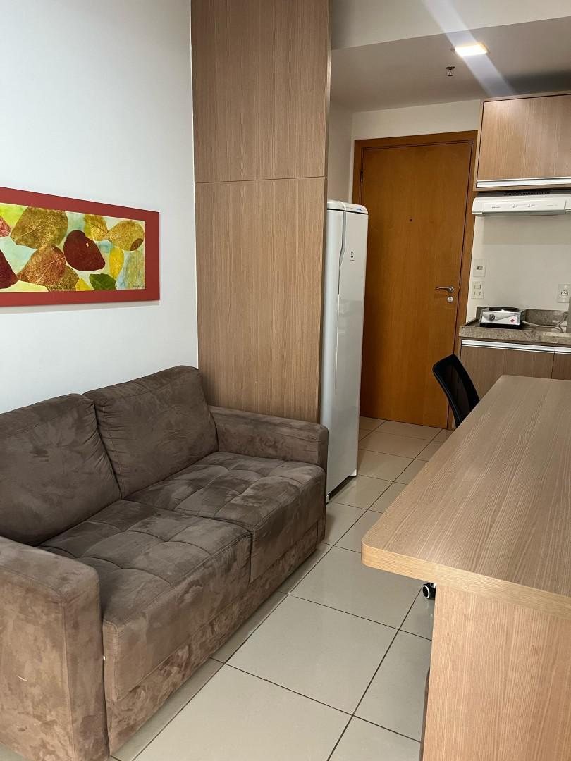 Apartamento, Park Sul, 1 Quarto