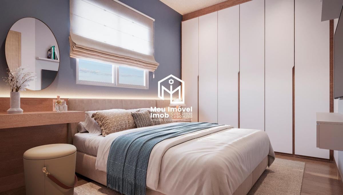 Apartamento, Santa Maria, 2 Quartos