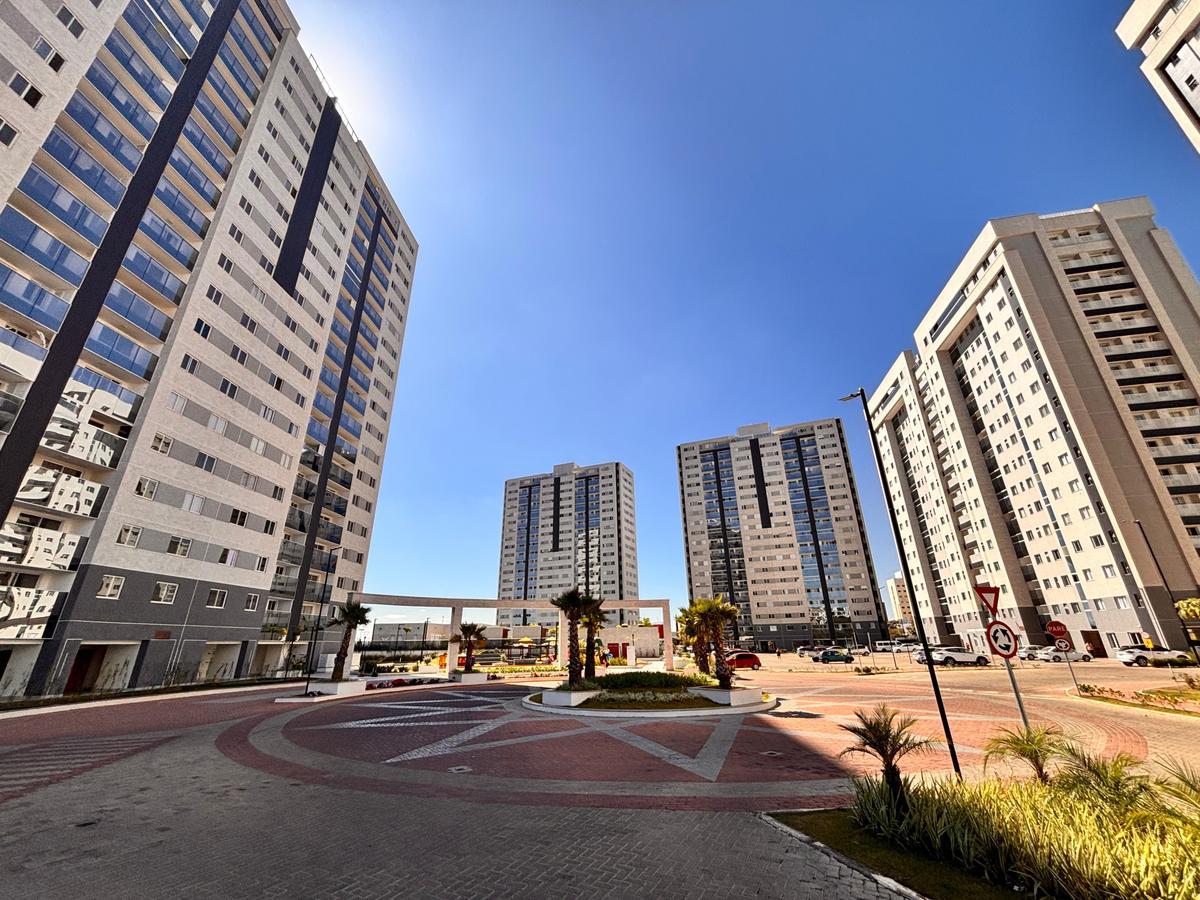 Apartamento, Águas Claras, 3 Quartos, 2 Vagas, 1 Suíte