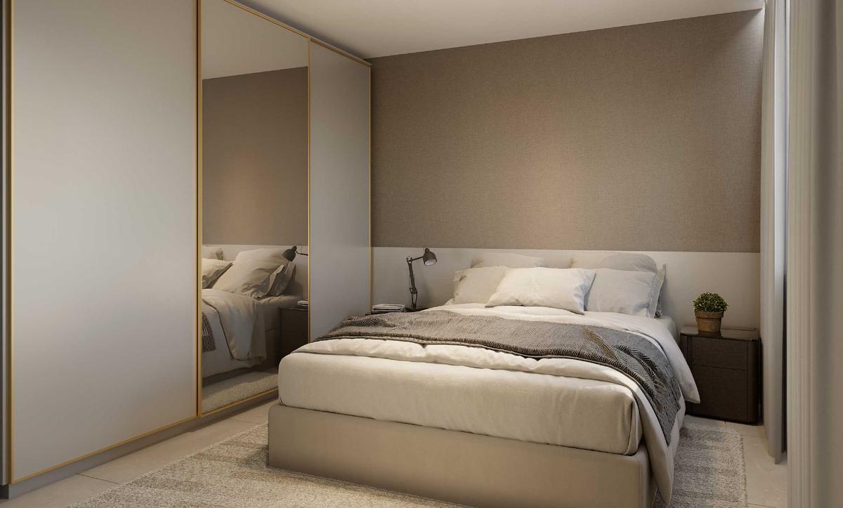 Apartamento, Samambaia Sul, 2 Quartos, 1 Vaga, 1 Suíte