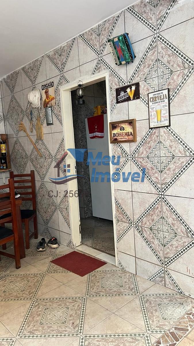 Casa, Samambaia Sul, 4 Quartos, 2 Vagas, 1 Suíte