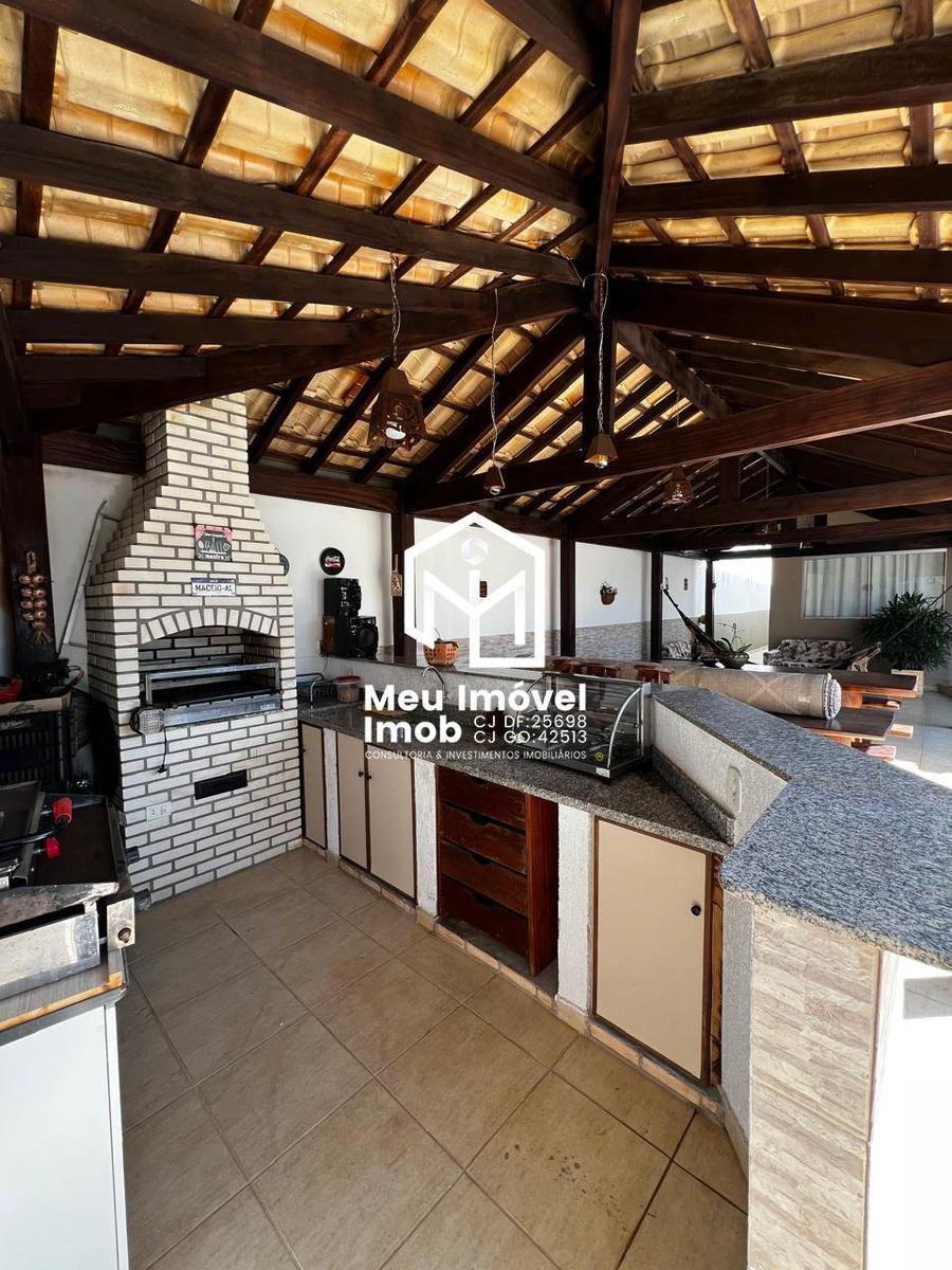 Casa, Taguatinga Sul, 5 Quartos