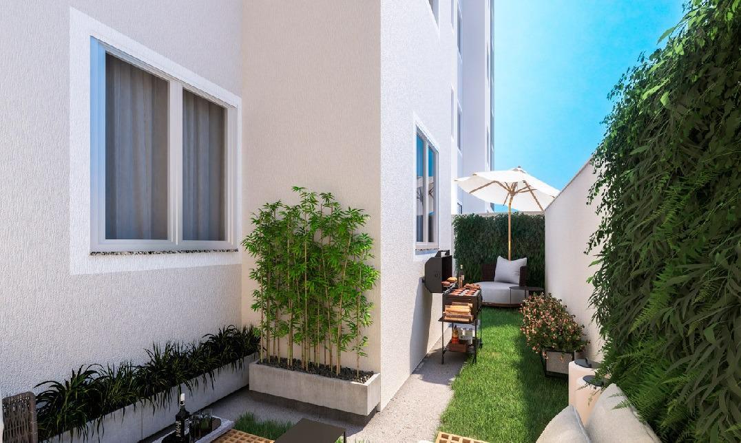 Apartamento, Ceilândia Sul, 2 Quartos, 1 Vaga