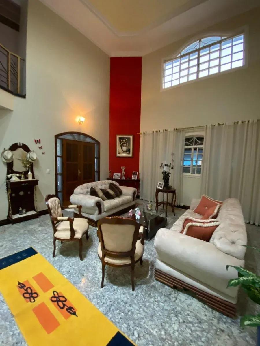 Casa em Condomínio, Setor Habitacional Vicente Pires, 5 Quartos, 4 Vagas, 5 Suítes