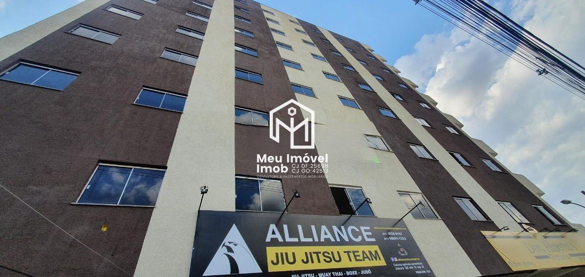 Apartamento, Setor Habitacional Vicente Pires, 1 Quarto