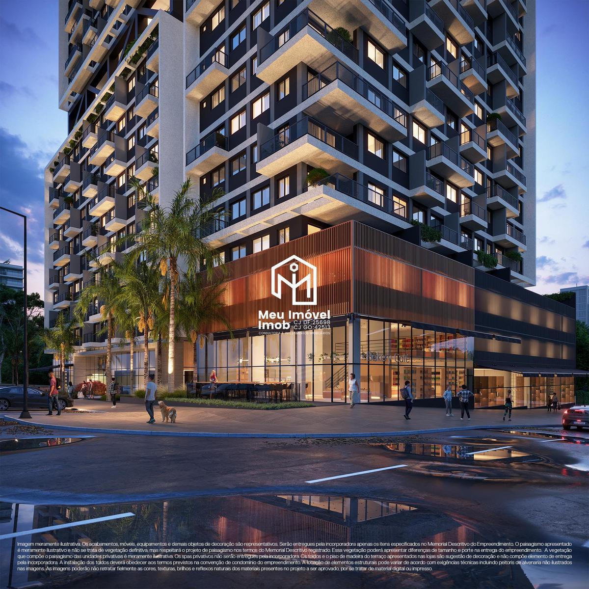 Apartamento, Brasília/Plano Piloto, 2 Quartos