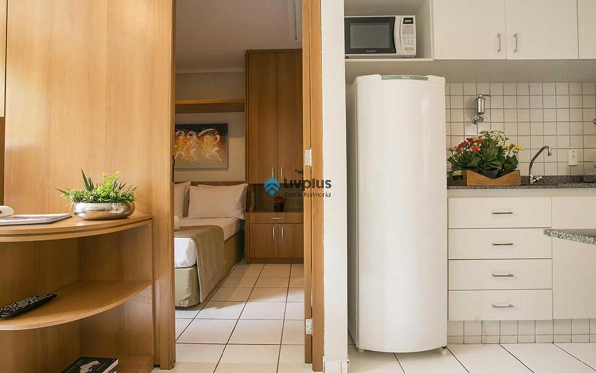 Apart Hotel, Sudoeste, 1 Quarto