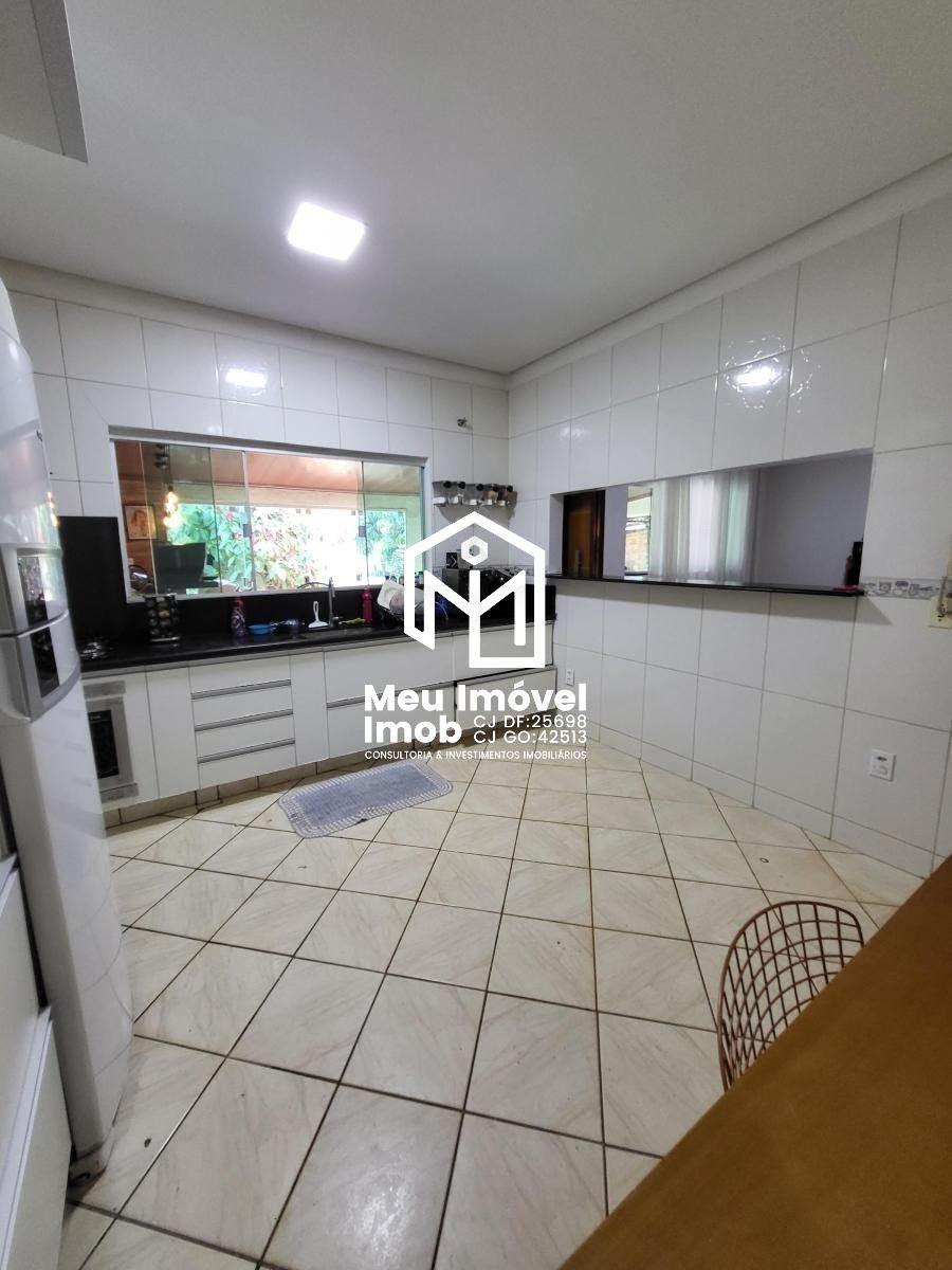 Casa, Setor Habitacional Vicente Pires, 3 Quartos