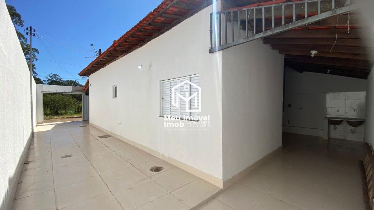 Casa, Samambaia Norte, 2 Quartos